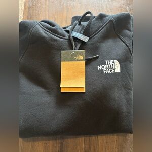 NET The North Face Black Hoodie